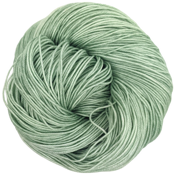 Knitcircus Yarns: Sage Advice 100g Kettle-Dyed Semi-Solid skein, Trampoline, ready to ship yarn