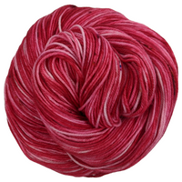 Knitcircus Yarns: Takes Two to Tango 100g Speckled Handpaint skein, Greatest of Ease, ready to ship yarn - SALE