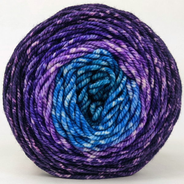 Knitcircus Yarns: The Knit Sky 100g Panoramic Gradient, Tremendous, ready to ship