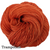 Knitcircus Yarns: Rhymes With Orange Semi-Solid skeins, dyed to order yarn