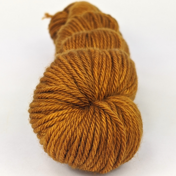 Knitcircus Yarns: Cut the Mustard 100g Kettle-Dyed Semi-Solid skein, Ringmaster, ready to ship yarn