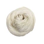 Knitcircus Yarns: Creamy Sheep 50g skein, Parasol, ready to ship yarn