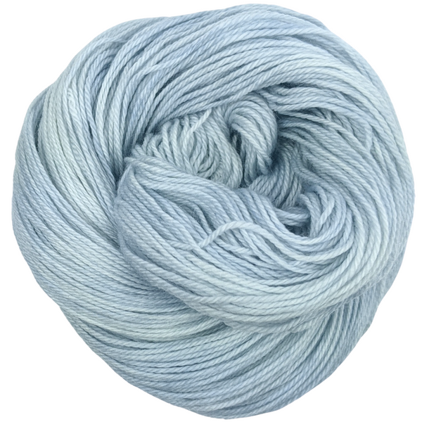 Knitcircus Yarns: Cottage By The Sea 100g Kettle-Dyed Semi-Solid skein, Opulence, ready to ship yarn