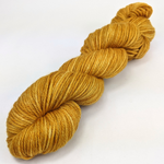 Knitcircus Yarns: Wisconsin Desert 100g Kettle-Dyed Semi-Solid skein, Ringmaster, ready to ship yarn
