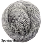 Knitcircus Yarns: Chimney Sweep Kettle-Dyed Semi-Solid skeins, dyed to order yarn