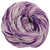 Knitcircus Yarns: Know Your Own Happiness 100g Speckled Handpaint skein, Daring, ready to ship yarn