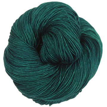 Knitcircus Yarns: Stay out of the Forest 100g Kettle-Dyed Semi-Solid skein, Spectacular, ready to ship yarn
