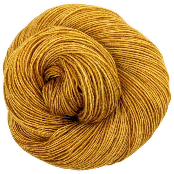 Knitcircus Yarns: Wisconsin Desert 100g Kettle-Dyed Semi-Solid skein, Spectacular, ready to ship yarn
