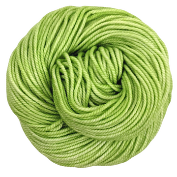 Knitcircus Yarns: Honeydew 100g Kettle-Dyed Semi-Solid skein, Tremendous, ready to ship yarn