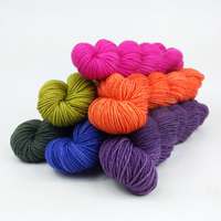 Knitcircus Yarns: Big Top Birthday Skein Bundle, various bases and sizes, dyed to order