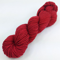 Knitcircus Yarns: Jump Around 100g Kettle-Dyed Semi-Solid skein, Tremendous, ready to ship yarn