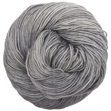 Knitcircus Yarns: Chimney Sweep 100g Kettle-Dyed Semi-Solid skein, Greatest of Ease, ready to ship yarn