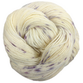 Knitcircus Yarns: Mistress of Myself 100g Speckled Handpaint skein, Breathtaking BFL, ready to ship yarn