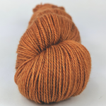 Knitcircus Yarns: Wildcat Mountain 100g Kettle-Dyed Semi-Solid skein, Opulence, ready to ship yarn