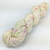 Knitcircus Yarns: Conversation Hearts 100g Speckled Handpaint skein, Tremendous, ready to ship yarn
