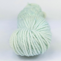 Knitcircus Yarns: Plenty Of Fish 50g Kettle-Dyed Semi-Solid skein, Daring, ready to ship yarn - SALE