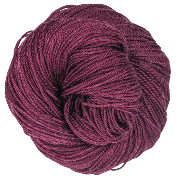 Knitcircus Yarns: Devil's Doorway 100g Kettle-Dyed Semi-Solid skein, Opulence, ready to ship yarn