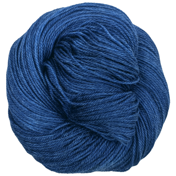 Knitcircus Yarns: Holy Diver 100g Kettle-Dyed Semi-Solid skein, Opulence, ready to ship yarn