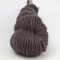 Knitcircus Yarns: Ice Age Trail 50g Kettle-Dyed Semi-Solid skein, Ringmaster, ready to ship yarn