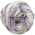 Knitcircus Yarns: Joie de Vivre Speckled Handpaint Skeins, dyed to order yarn