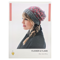 Pattern - Flicker and Flame, by Andrea Mowry, ready to ship