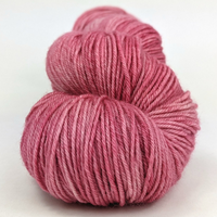 Knitcircus Yarns: Nobody But You 100g Kettle-Dyed Semi-Solid skein, Greatest of Ease, ready to ship yarn