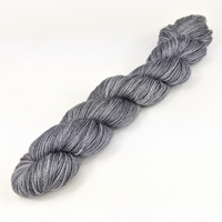 Knitcircus Yarns: Bedrock 50g Kettle-Dyed Semi-Solid skein, Opulence, ready to ship yarn