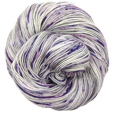 Knitcircus Yarns: Joie de Vivre 100g Speckled Handpaint skein, Spectacular, ready to ship yarn