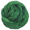 Knitcircus Yarns: Defying Gravity 100g Kettle-Dyed Semi-Solid skein, Daring, ready to ship yarn