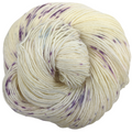 Knitcircus Yarns: Mistress of Myself 100g Speckled Handpaint skein, Spectacular, ready to ship yarn