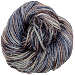 Knitcircus Yarns: A Yarn Has No Name 100g Speckled Handpaint skein, Ringmaster, ready to ship yarn
