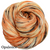 Knitcircus Yarns: Trick or Treat Speckled Skeins, ready to ship yarn