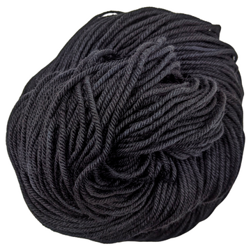 Knitcircus Yarns: Quoth the Raven 100g Kettle-Dyed Semi-Solid skein, Divine, ready to ship yarn