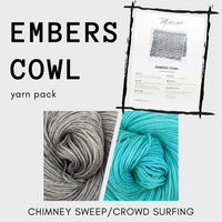 Embers Cowl Kit, ready to ship