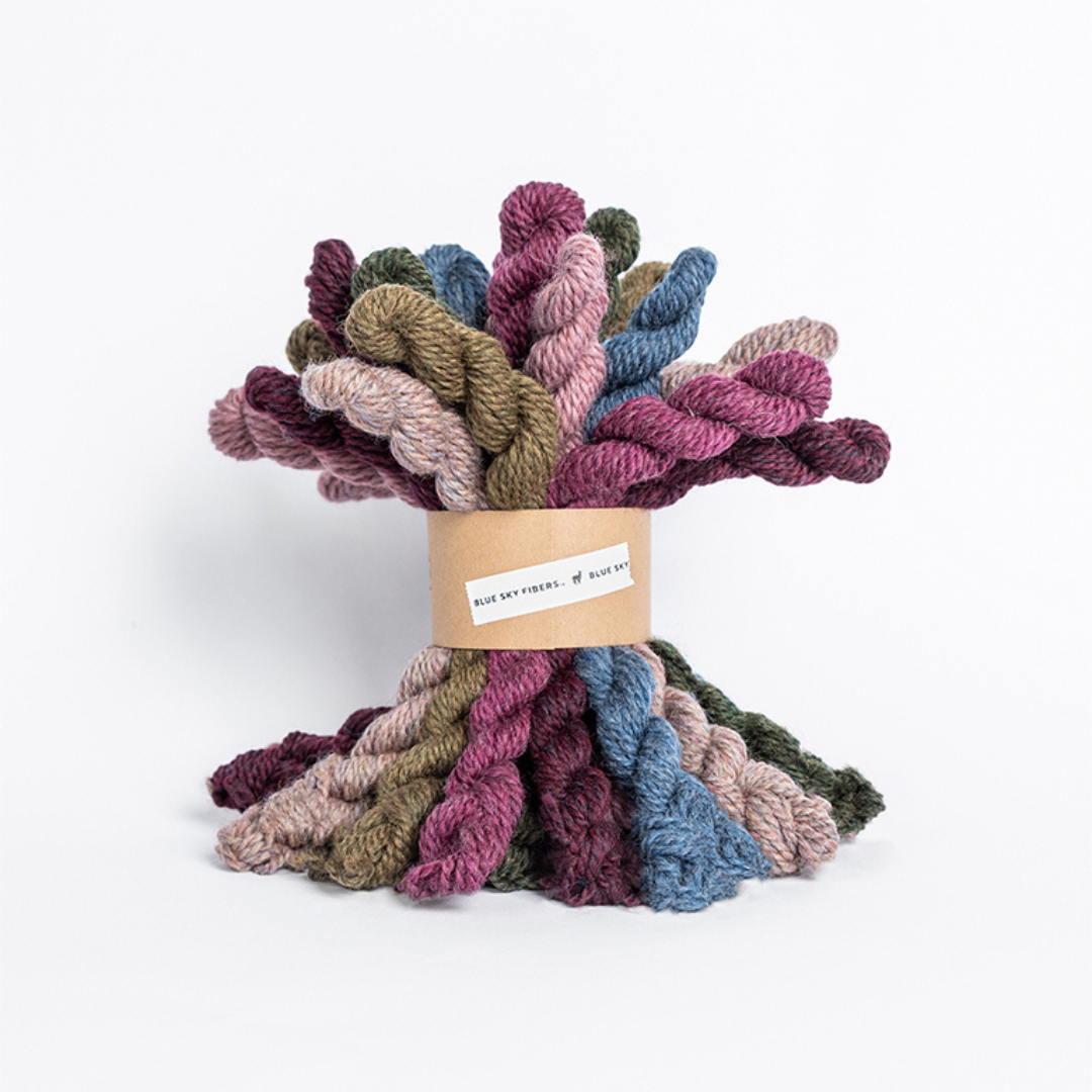 Spring Equinox - Mini Skein Bundle – Woollen Wytch