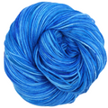 Knitcircus Yarns: West Coast 100g Speckled Handpaint skein, Divine, ready to ship yarn - SALE