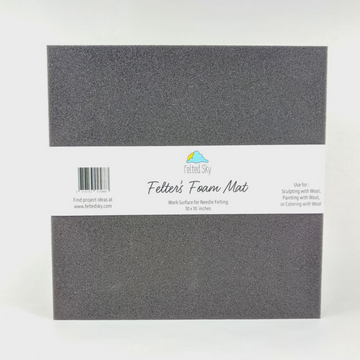 Felter's Foam Mat, two sizes, ready to ship
