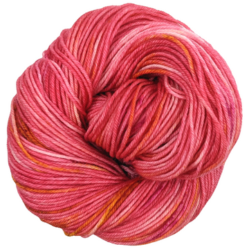 Knitcircus Yarns: Fame and Fortune 100g Speckled Handpaint skein, Divine, ready to ship yarn