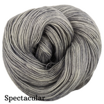 Knitcircus Yarns: Pet Rock Speckled Handpaint Skeins, dyed to order yarn