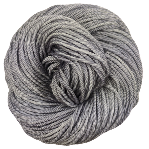 Knitcircus Yarns: Chimney Sweep 100g Kettle-Dyed Semi-Solid skein, Ringmaster, ready to ship yarn