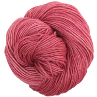 Knitcircus Yarns: Nobody But You 100g Kettle-Dyed Semi-Solid skein, Daring, ready to ship yarn