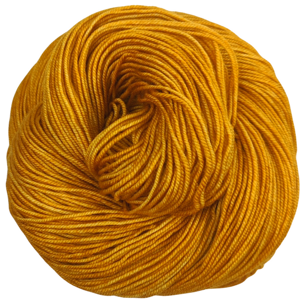 Knitcircus Yarns: Wisconsin Desert 100g Kettle-Dyed Semi-Solid skein, Trampoline, ready to ship yarn
