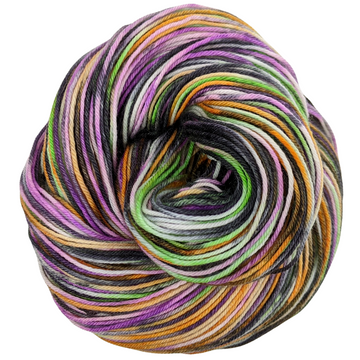 Knitcircus Yarns: Smell My Feet 100g Handpainted skein, Greatest of Ease, ready to ship yarn