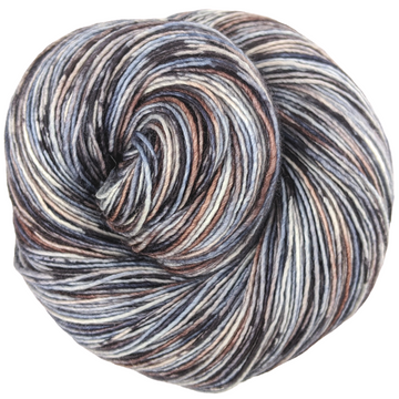 Knitcircus Yarns: A Yarn Has No Name 100g Speckled Handpaint skein, Spectacular, ready to ship yarn