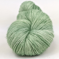 Knitcircus Yarns: Sage Advice 100g Kettle-Dyed Semi-Solid skein, Spectacular, ready to ship yarn