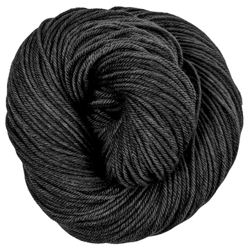 Knitcircus Yarns: Quoth the Raven 100g Kettle-Dyed Semi-Solid skein, Daring, ready to ship yarn