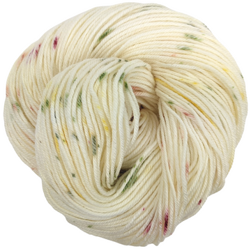 Knitcircus Yarns: Hit the Road, Jack 100g Speckled Handpaint skein, Divine, ready to ship yarn