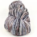Knitcircus Yarns: A Yarn Has No Name 100g Speckled Handpaint skein, Spectacular, ready to ship yarn