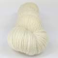 Knitcircus Yarns: Creamy Sheep 100g Kettle-Dyed Semi-Solid skein, Breathtaking BFL, ready to ship yarn