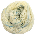 Knitcircus Yarns: Cultured 100g Speckled Handpaint skein, Breathtaking BFL, ready to ship yarn